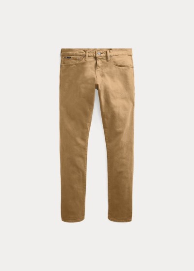 Calças De Ganga Polo Ralph Lauren Sullivan Slim Stretch Homem 36892-THZN